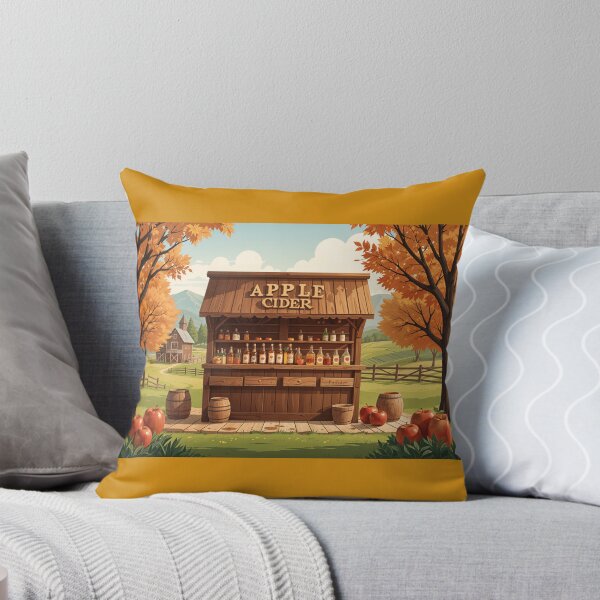 Item preview, Apple Cider Farms designed and sold by SummersAtelier.