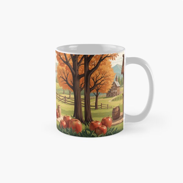 Item preview, Apple Cider Farms designed and sold by SummersAtelier.