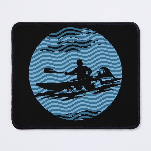 Item preview, Whitewater Kayaking  designed and sold by Mirabilum.