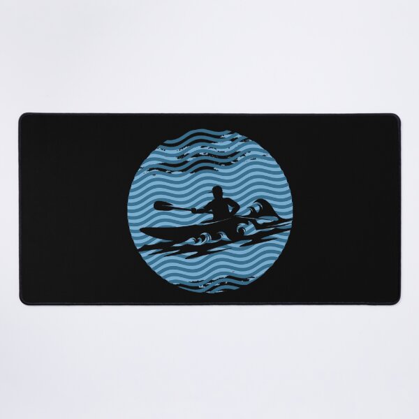 Item preview, Whitewater Kayaking  designed and sold by Mirabilum.