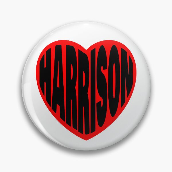 Item preview, Harrison in my Heart designed and sold by Kuni-Art.
