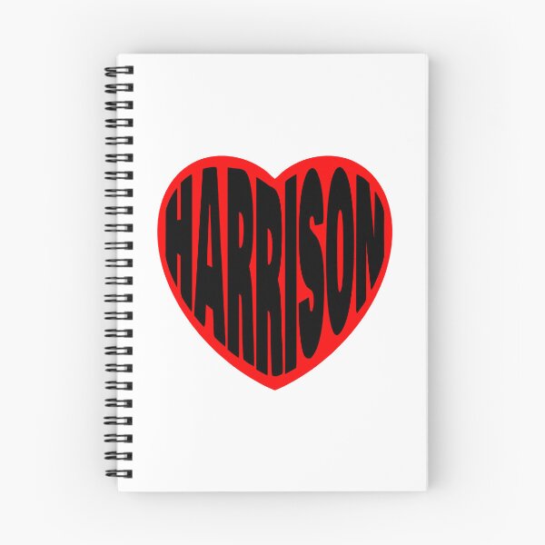 Item preview, Harrison in my Heart designed and sold by Kuni-Art.