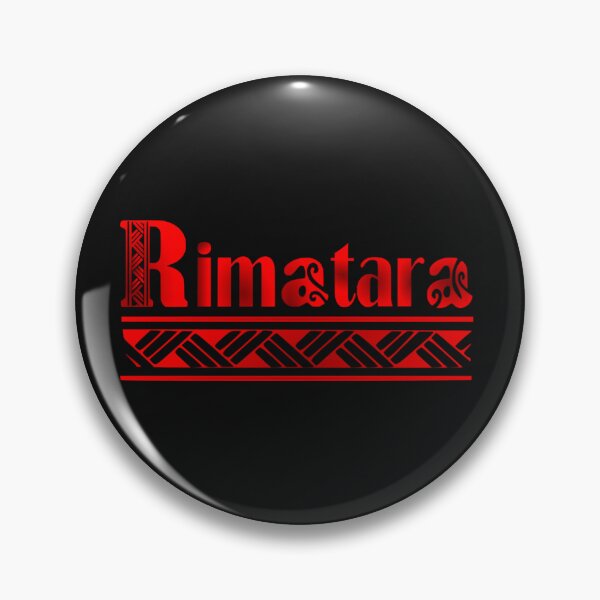 Item preview, RIMATARA (red) designed and sold by Nesian-Tahiti.