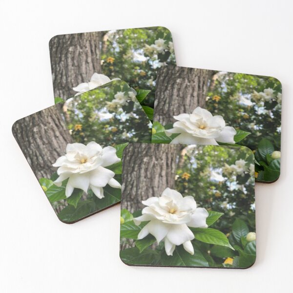 Item preview, Gardenia flower designed and sold by Amralma.