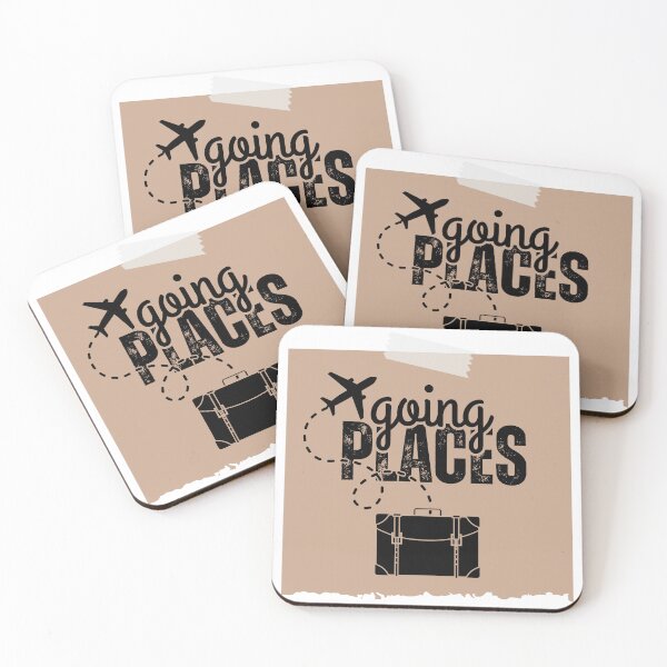 Item preview, Going Places designed and sold by tmachtan.