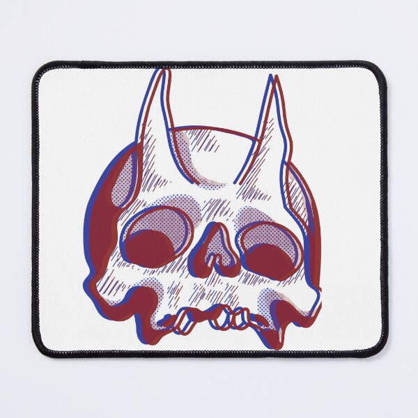 Item preview, 3D Skull designed and sold by Jur1595.