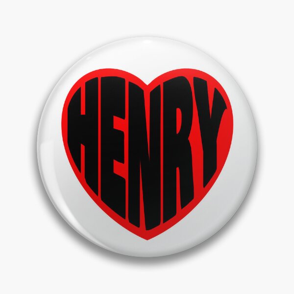 Item preview, Henry in my Heart designed and sold by Kuni-Art.