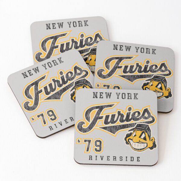 Item preview, New York Furies From Warriors Worn Lts designed and sold by Alema Art.