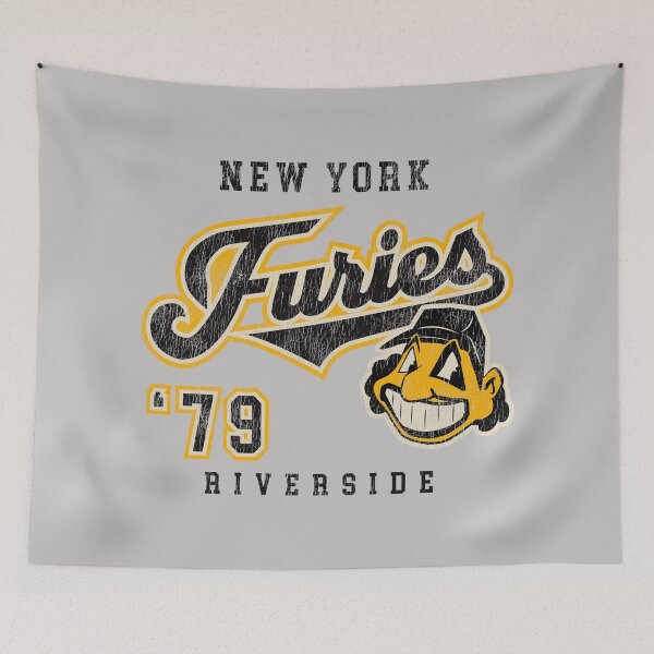 Item preview, New York Furies From Warriors Worn Lts designed and sold by Alema Art.