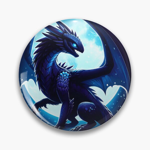 Item preview, Night Fury Toothless Transparent Sticker designed and sold by petricorstudios.