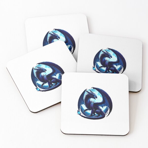 Item preview, Night Fury Toothless Transparent Sticker designed and sold by petricorstudios.