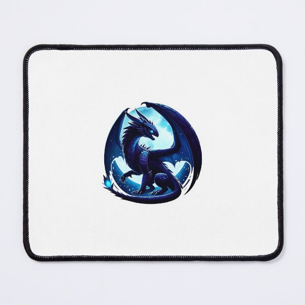 Item preview, Night Fury Toothless Transparent Sticker designed and sold by petricorstudios.