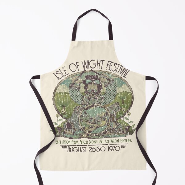 Item preview, IoW Music Festival 1970 designed and sold by AstroZombie6669.