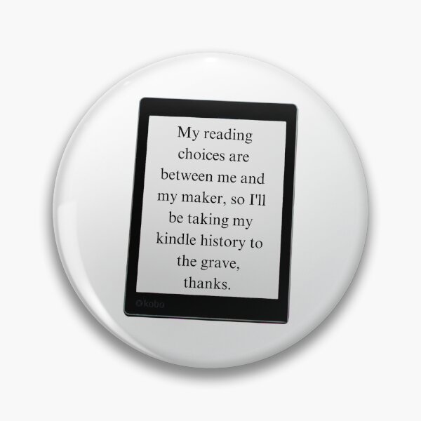 Item preview, My reading choices are between me and my maker designed and sold by dashlaysart.