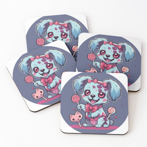 Item preview, Zombie Pup Cutie designed and sold by MoonBunniie.