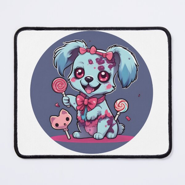 Item preview, Zombie Pup Cutie designed and sold by MoonBunniie.