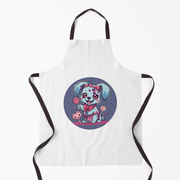 Item preview, Zombie Pup Cutie designed and sold by MoonBunniie.