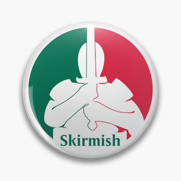 Item preview, Official MTG Skirmish Logo designed and sold by WintersNikNaks.