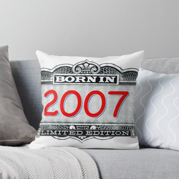 Item preview, Born In 2007 - Limited Edition designed and sold by Cleave.