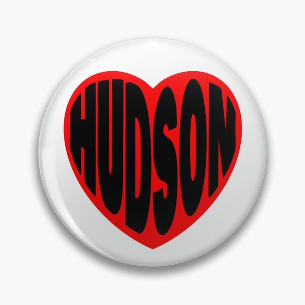 Item preview, Hudson in my Heart designed and sold by Kuni-Art.