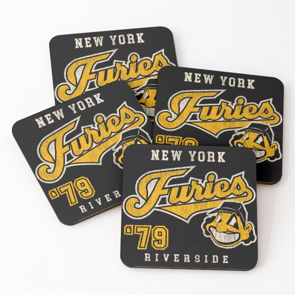 Item preview, New York Furies From Warriors Worn Dks designed and sold by Alema Art.