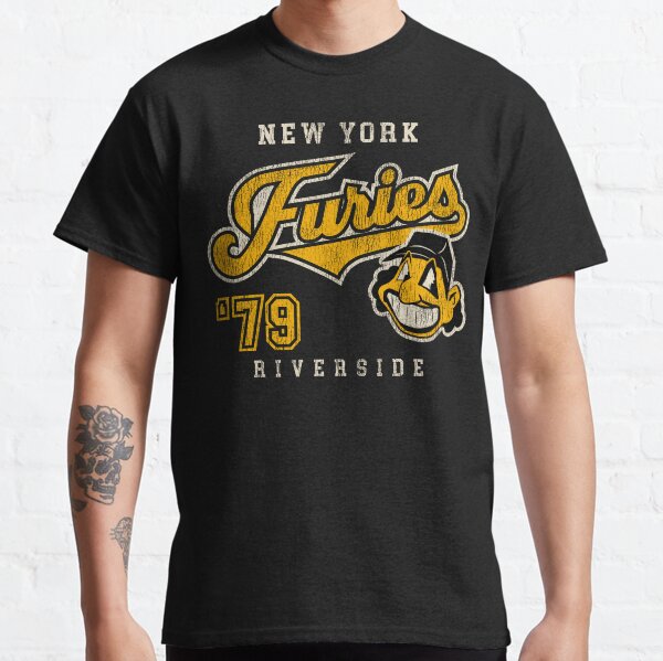 Item preview, New York Furies From Warriors Worn Dks designed and sold by Alema Art.