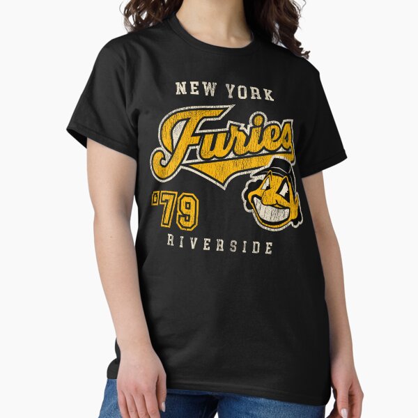 Item preview, New York Furies From Warriors Worn Dks designed and sold by Alema Art.
