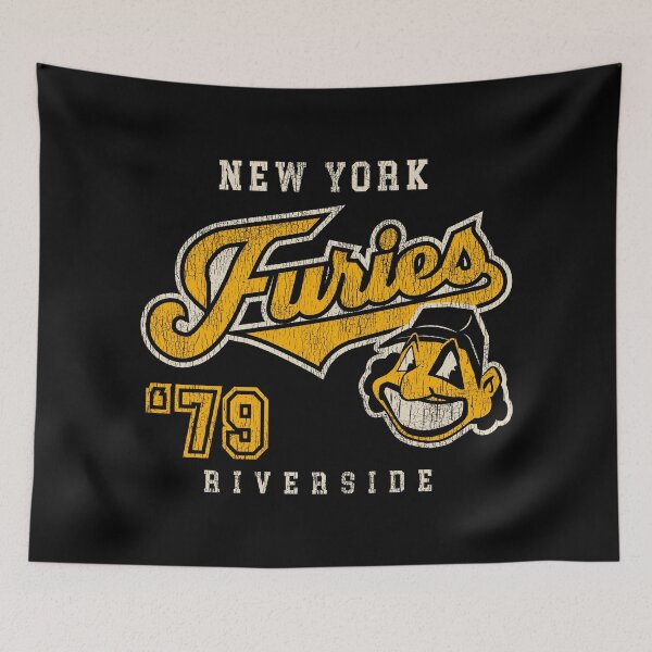 Item preview, New York Furies From Warriors Worn Dks designed and sold by Alema Art.
