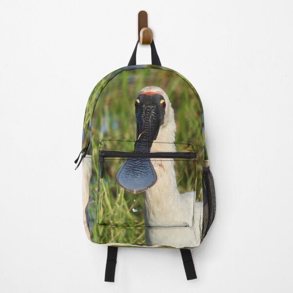 Item preview, Royal Spoonbill face designed and sold by Mark Grimsley.