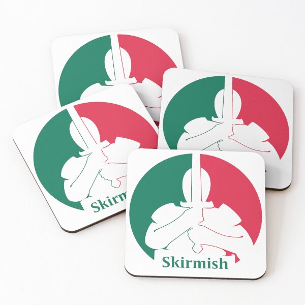Item preview, Official MTG Skirmish Logo designed and sold by WintersNikNaks.