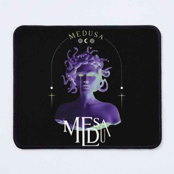 Item preview, Vector modern poster with medusa in fancy style print for streetwear designed and sold by Kyilestore.