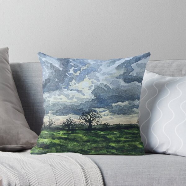 Item preview, Marsh Skies designed and sold by Hannah Parsler.