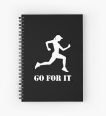 Joggerin GO FOR IT Spiralblock