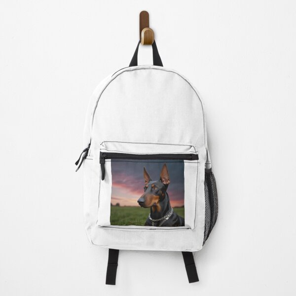 Item preview, Dobermann designed and sold by Stay-Pawsitive.