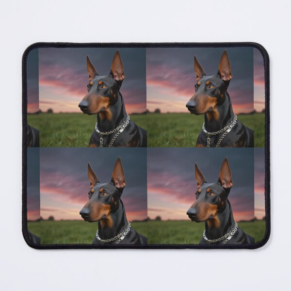 Item preview, Dobermann designed and sold by Stay-Pawsitive.