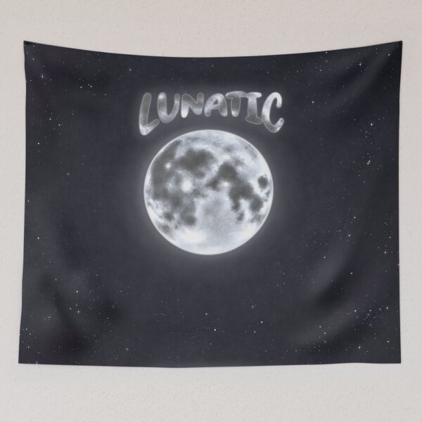 Item preview, Moon - Lunatic designed and sold by Shadarinth.