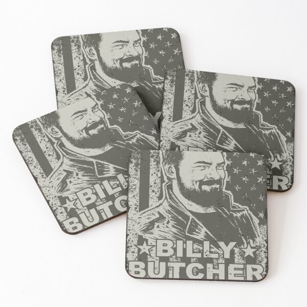 Item preview, Billy Butcher para presidente designed and sold by ThomasKadmon.