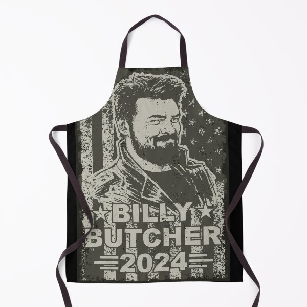 Aperçu de l'œuvre Billy Butcher pour le président créée et vendue par ThomasKadmon.