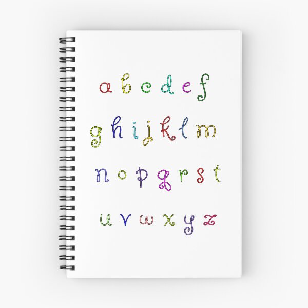 Item preview, Alphabet Lowers Case for Kids designed and sold by AnnSign.
