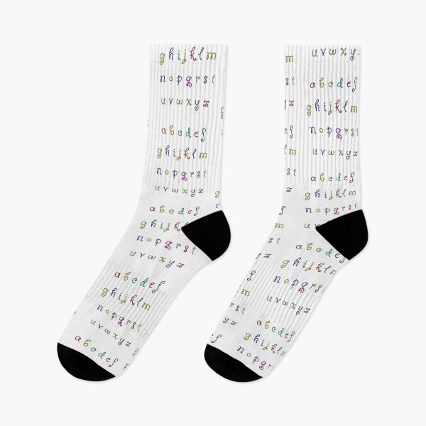 Item preview, Alphabet Lowers Case for Kids designed and sold by AnnSign.