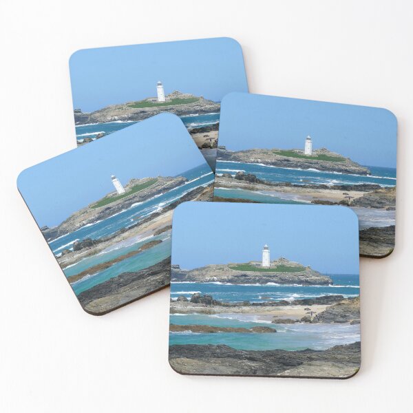 Item preview, Godrevy Lighthouse, Cornwall designed and sold by Chris Petty.