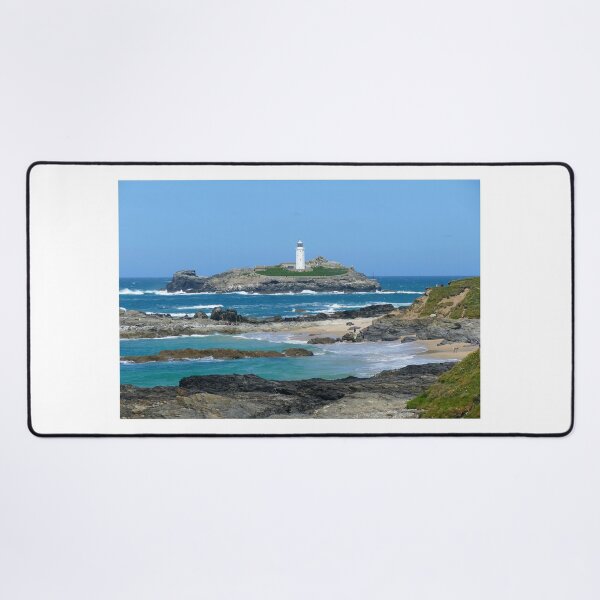 Item preview, Godrevy Lighthouse, Cornwall designed and sold by Chris Petty.