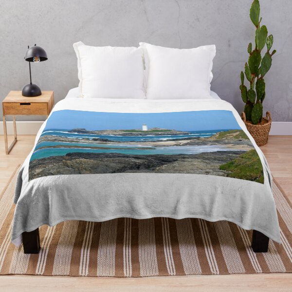 Item preview, Godrevy Lighthouse, Cornwall designed and sold by Chris Petty.