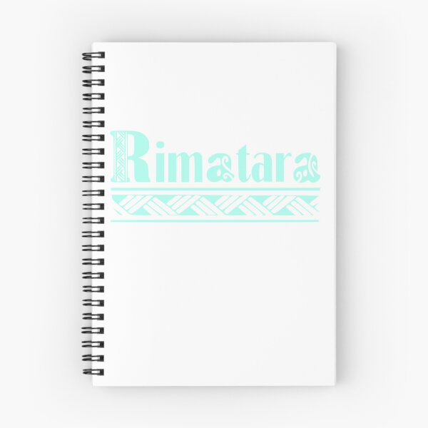 Item preview, RIMATARA (sky blue) designed and sold by Nesian-Tahiti.