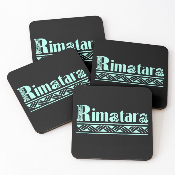 Item preview, RIMATARA (sky blue) designed and sold by Nesian-Tahiti.