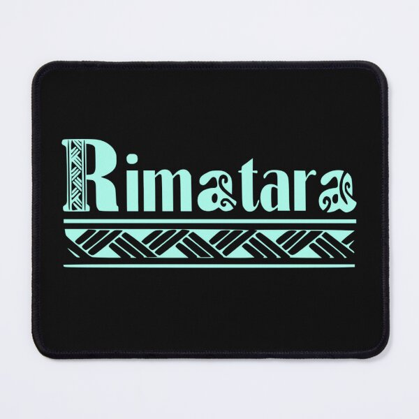 Item preview, RIMATARA (sky blue) designed and sold by Nesian-Tahiti.