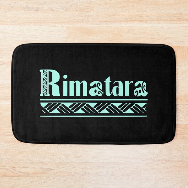Item preview, RIMATARA (sky blue) designed and sold by Nesian-Tahiti.
