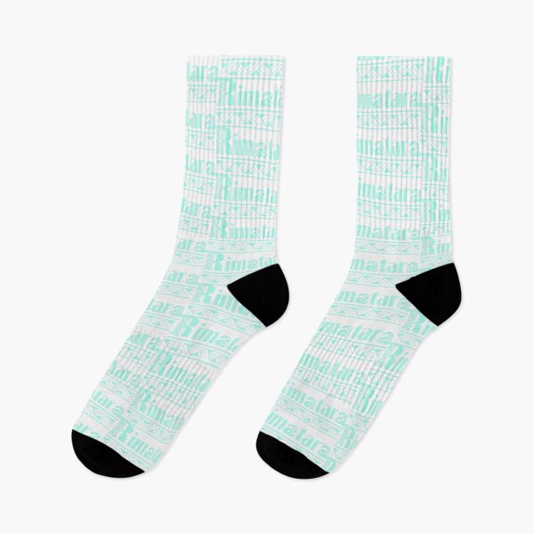 Item preview, RIMATARA (sky blue) designed and sold by Nesian-Tahiti.