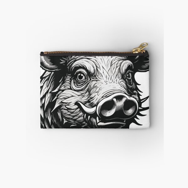 Item preview, Head of a boar. designed and sold by maulbang.
