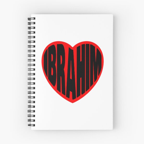 Item preview, Ibrahim in my Heart designed and sold by Kuni-Art.